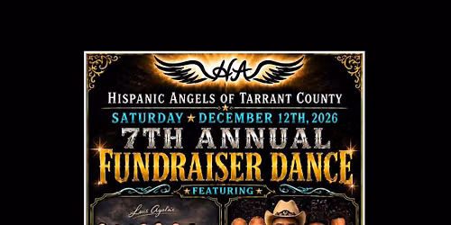 Hispanic Angels 7th Annual Fundraiser Dance