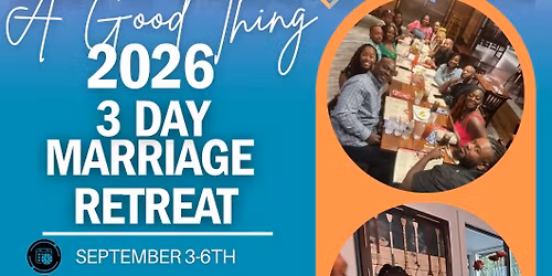 2026 Marriage Retreat