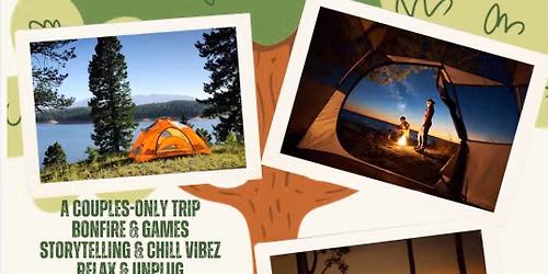 Annual Couples Camping Trip