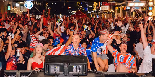 Road to the Cup: USA vs Turkey Watch Party