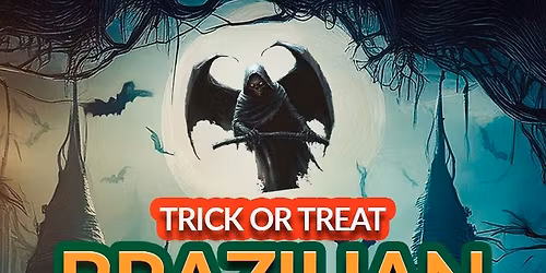 Trick or Treat - The Brazilian Halloween Party