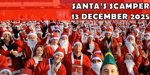 Santa's Scamper