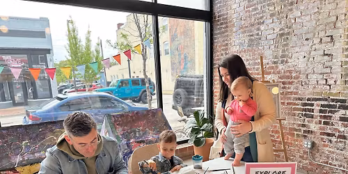 Lamb Arts Open Studio