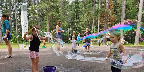 Summer Family Play Day