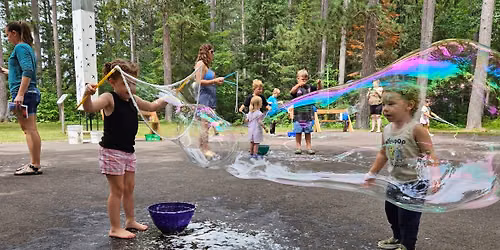 Summer Family Play Day