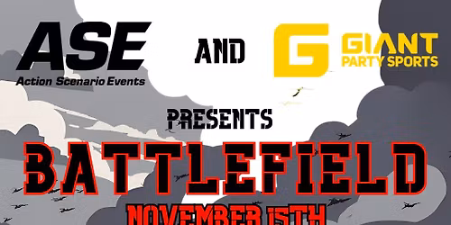 ASE presents BATTLEFIELD at GIANT