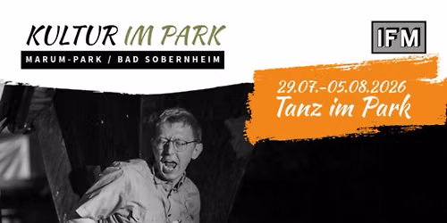 "Tanz im Park"-Woche in Bad Sobernheim \/\/ IFM