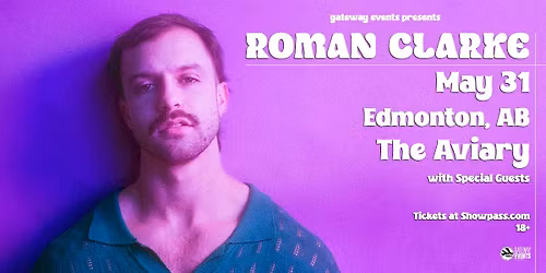 Roman Clarke \u2013 Edmonton