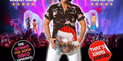 Brutus Gold's Love Train - Fri 18th Dec - Chalk - Brighton