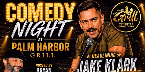 Comedy Night!!! 
