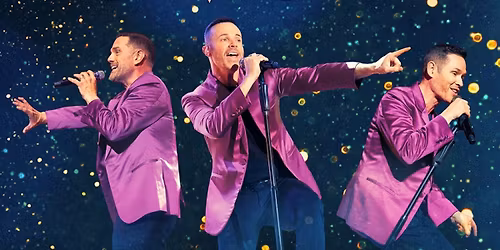 HUMAN NATURE: Christmas, Motown & More