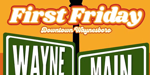 Waynesboro First Friday: Thanksboro