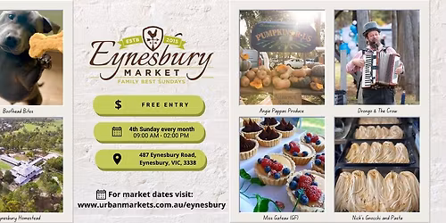 Eyenesbury Market