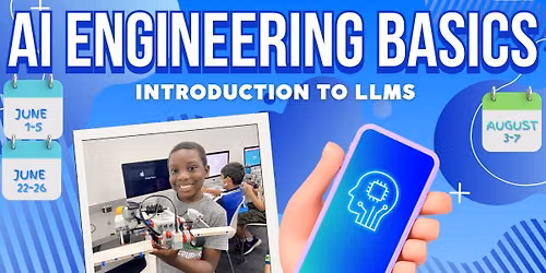 Summer Camp - AI Engineering Basics: Introduction To LLMS