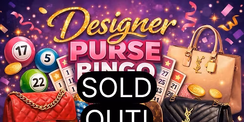 Western Athletic Booster Club Purse Bingo