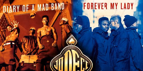 4:44 Day Party Jodeci 90\u2019s R & B Rooftop Edition