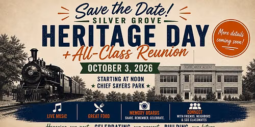Silver Grove Heritage Day + All-Class Reunion