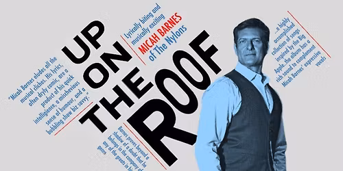 Up on the Roof with former Nylon Micah Barnes!