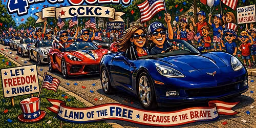 \ud83c\uddfa\ud83c\uddf8 CCKC 4th of July Parade - Lenexa \ud83c\uddfa\ud83c\uddf8