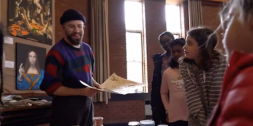 Pugin's Paints Family Workshop