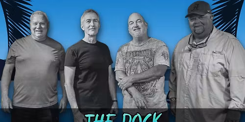 Live Music w\/ Journey 2 Mars @ THE DOCK Bar & Grill