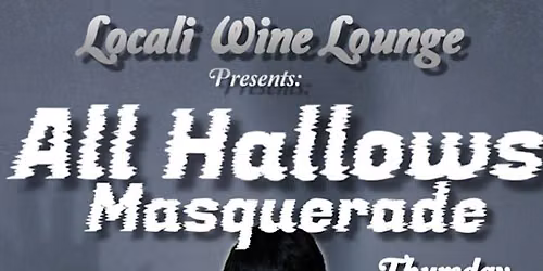 All Hallows Masquerade: A Halloween Drag Show