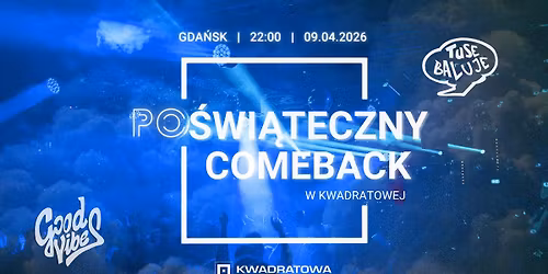 po\u015awi\u0105teczny comeback \u2728- impreza - lista FB do 23:00 wst\u0119p FREE