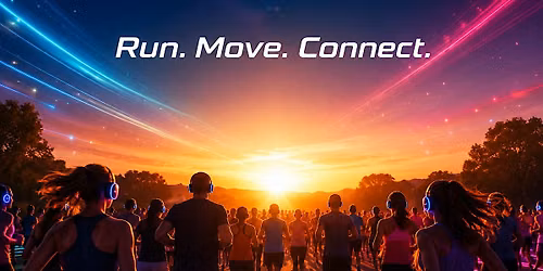 KOZMIC RISE: Sunrise Fitness powered by Music & Community