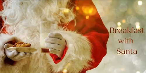 Breakfast with Santa