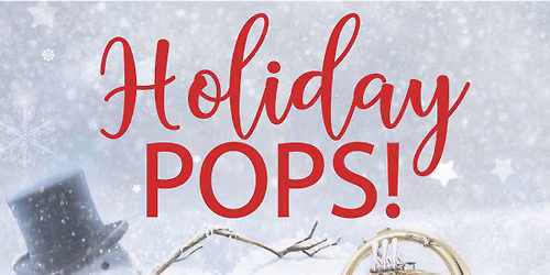 Allentown Symphony Orchestra - Holiday Pops at Miller Symphony Hall