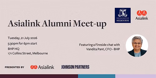 Asialink Alumni Meet-up