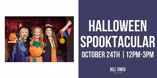 Halloween Spooktacular