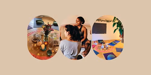 Trauma-informed Women's Circle \u2728