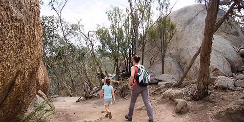 You Yangs Park Walk