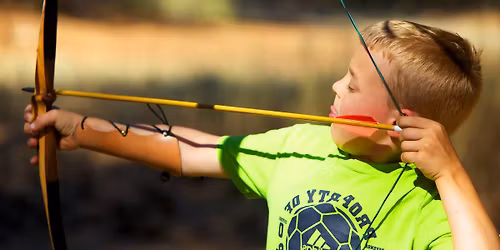 Archery at Red Top