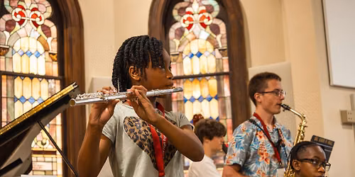 Gamecock Jazz Camp