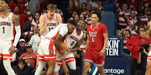 Arizona Wildcats vs. Kansas State Wildcats