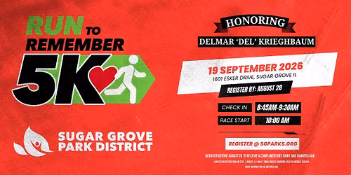 2026 Run To Remember 5k