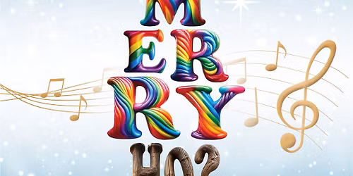 Salt Lake Men\u2019s Choir Presents: Merry Ho?