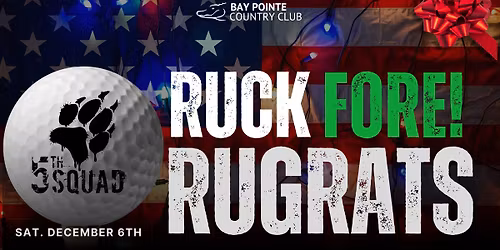 Ruck FORE! Rugrats