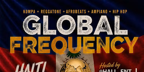 GLOBAL FREQUENCY FRIDAY JUNE 19th FREE w\/RSVP @MR.IVY 10 PM-2AM
