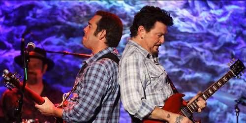 Blood Brothers ft. Mike Zito and Albert Castiglia | Dallas