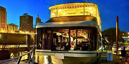 Rollin on the River Spring Hootenanny