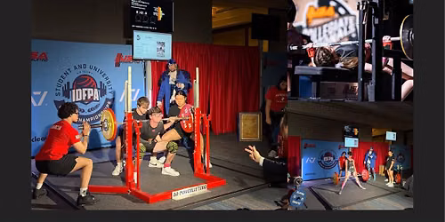 Lifter and Coaches Clinic
