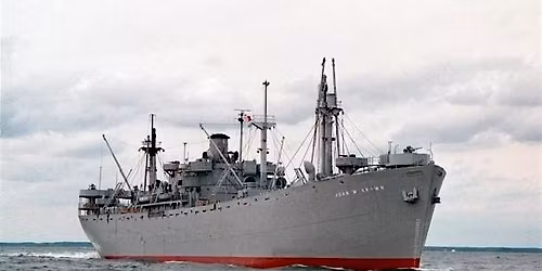 Tour the WWII Liberty Ship JOHN W. BROWN