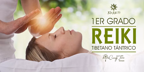 1er Grado Reiki Tibetano T\u00e1ntrico