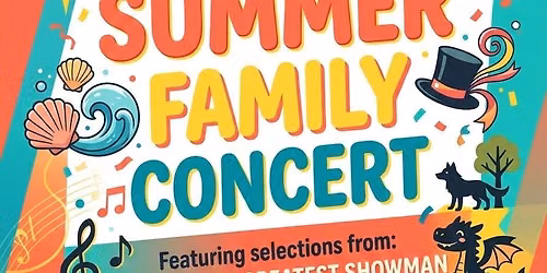 Summer Family Concert