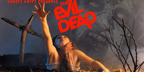Creepy Crypt no.470: The Evil Dead (OmU)