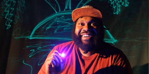 FREE School holiday activity - Glow & Tell