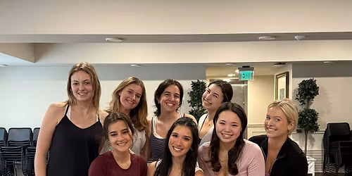 Mat Pilates & Yoga Flow